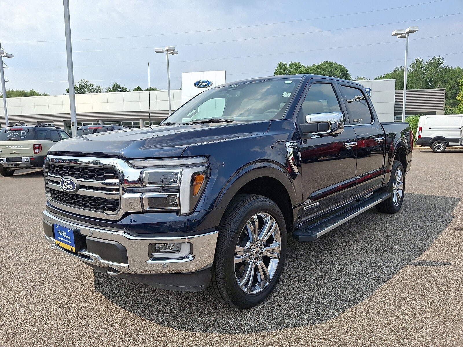 2024 Ford F-150 Lariat photo 3