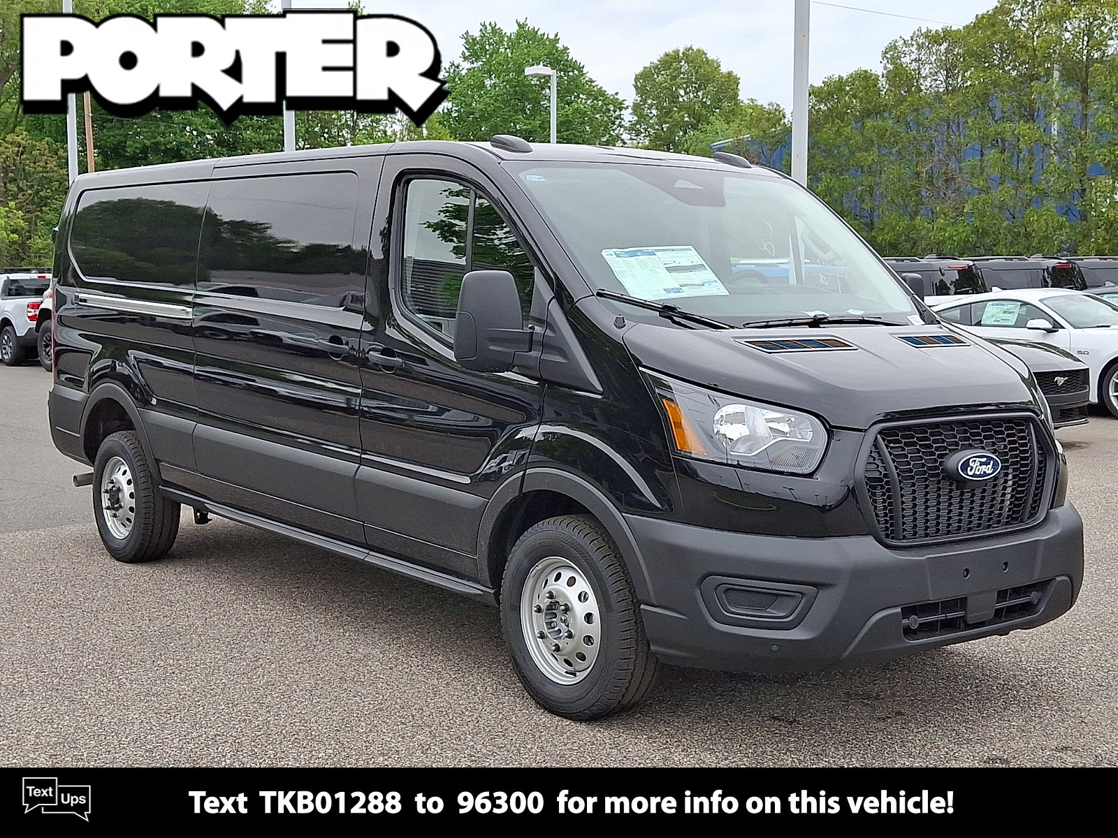 2026 Ford Transit 150 Low Roof 148 WB AWD's photo