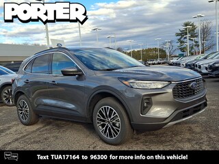2026 Ford Escape Plug-in Hybrid SUV