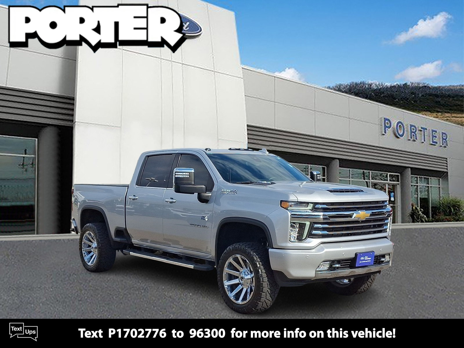 2023 Chevrolet Silverado 2500HD