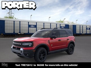 2026 Ford Bronco Sport Badlands&reg; SUV