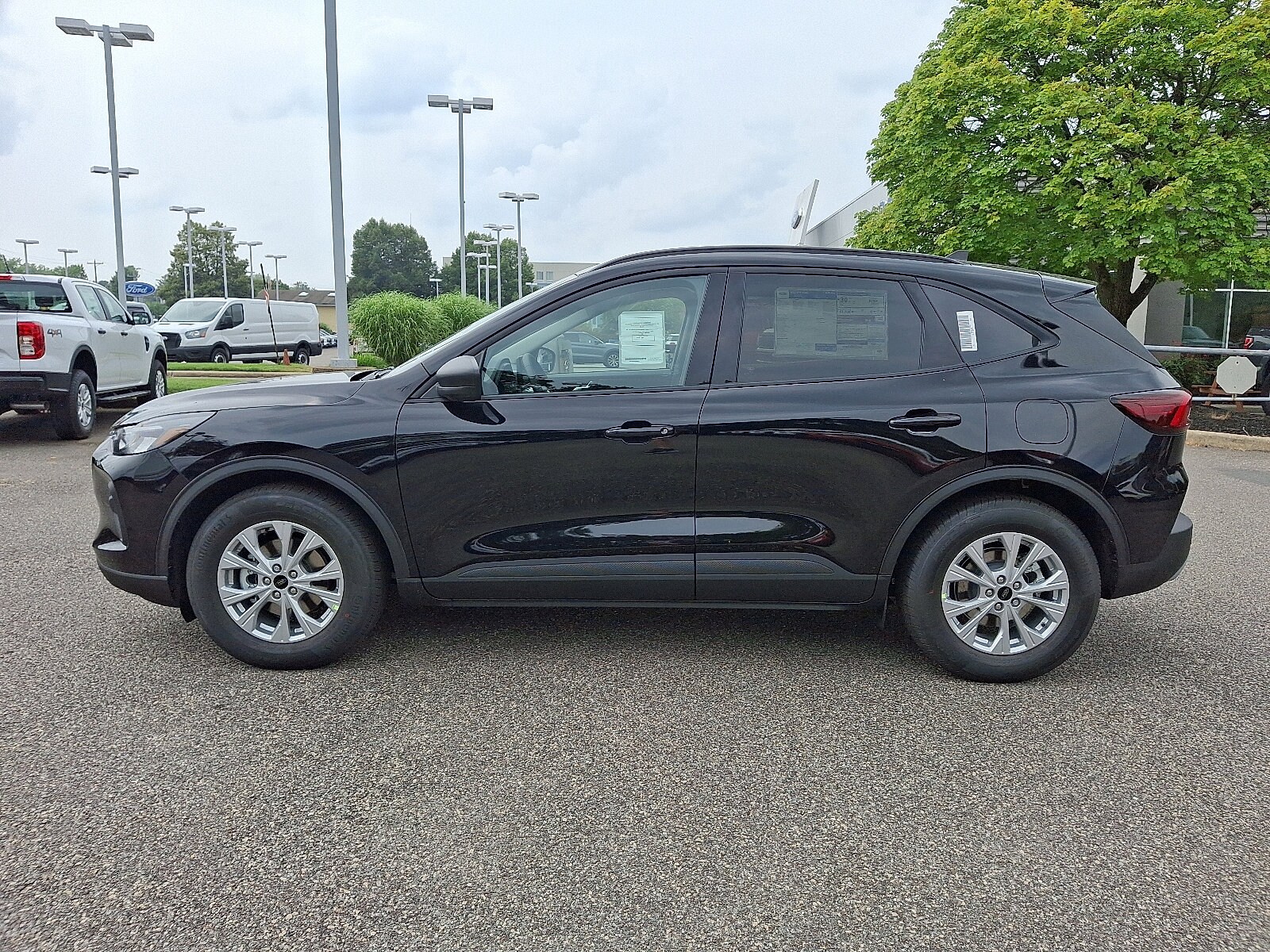 2025 Ford Escape Active photo 4