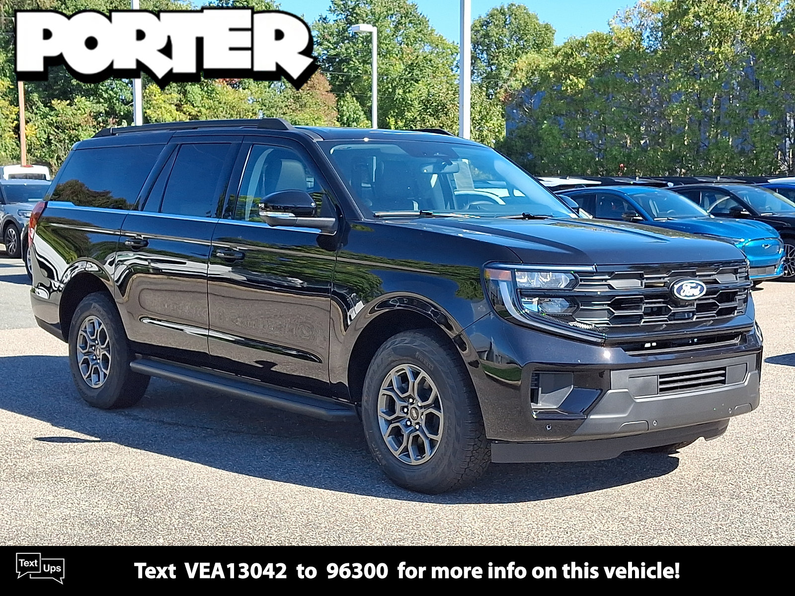 2027 Ford Expedition Max MAX Active SUV