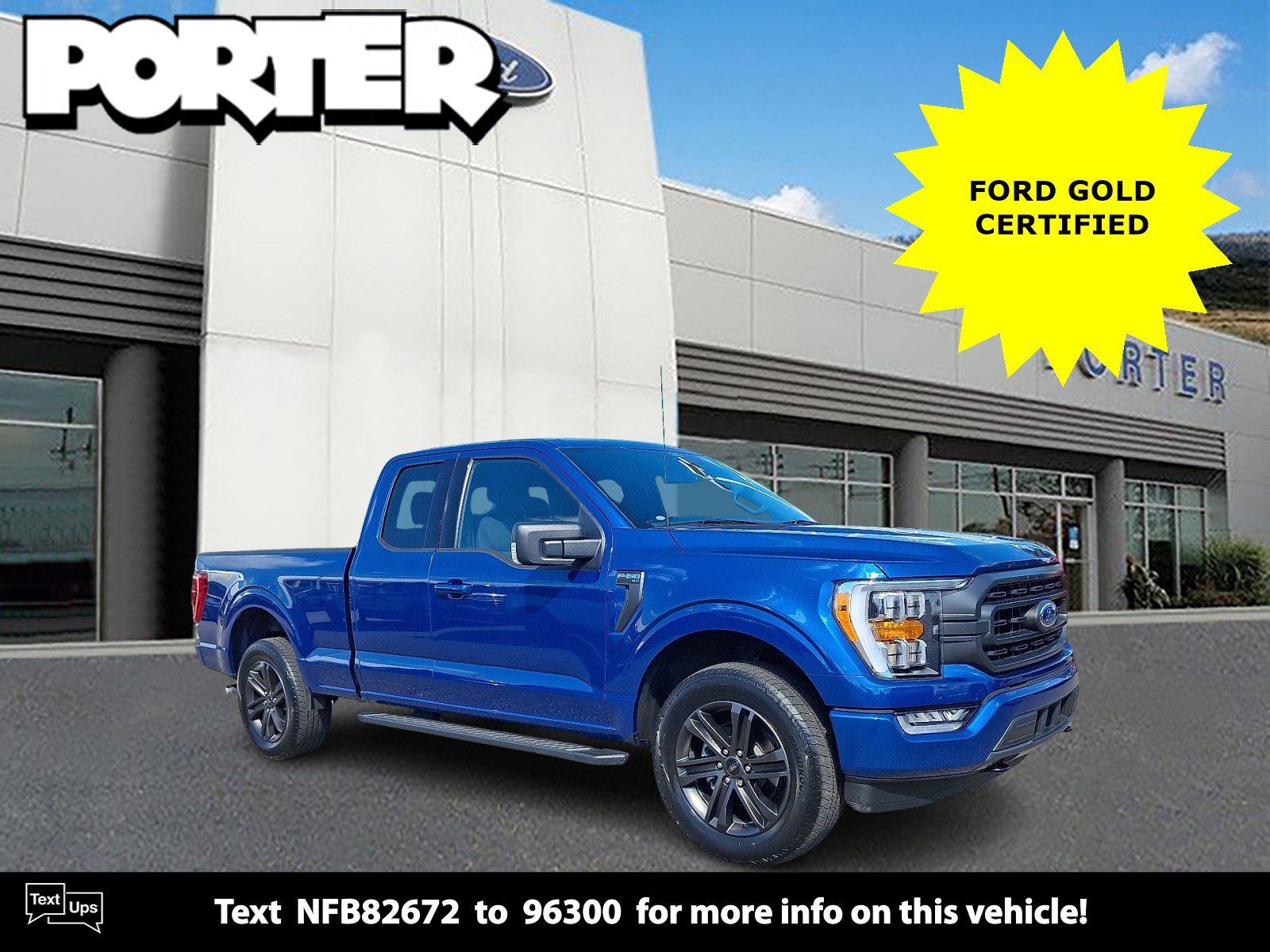 2022 Ford F-150 XLT's photo