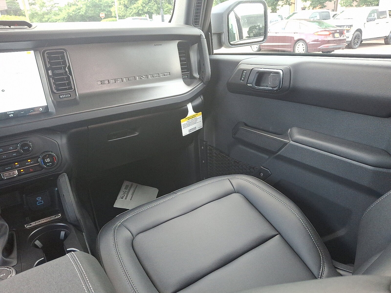 2025 Ford Bronco 4-Door Badlands - Photo 11