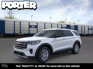 2026 Ford Explorer Active SUV