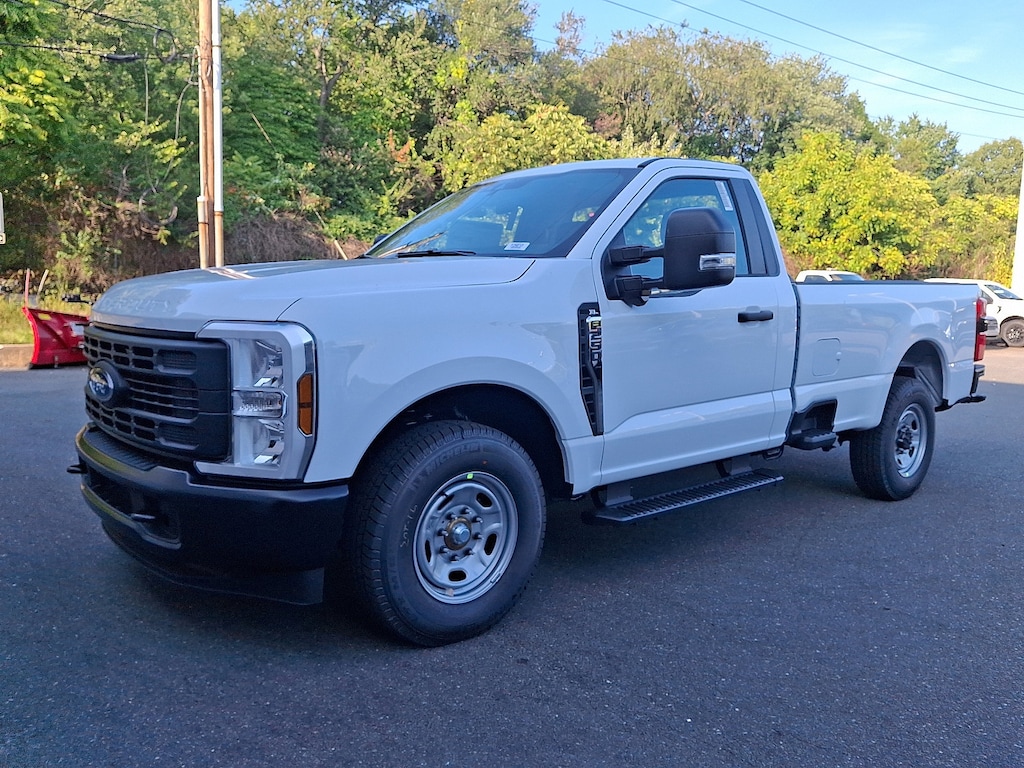 New 2026 Ford Super Duty F-250 SRW F-250 XL Truck