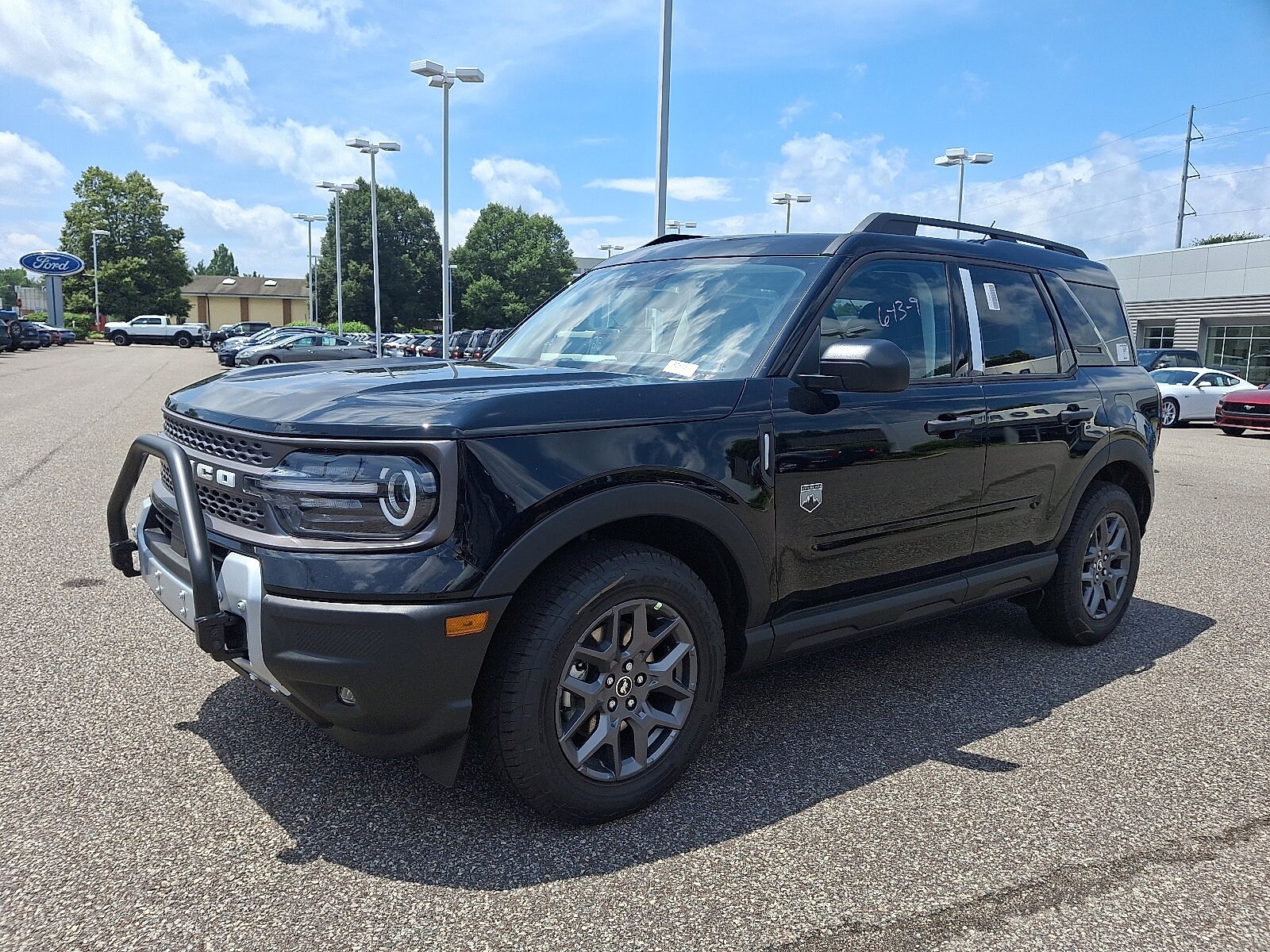 2025 Ford Bronco Sport Big Bend photo 3
