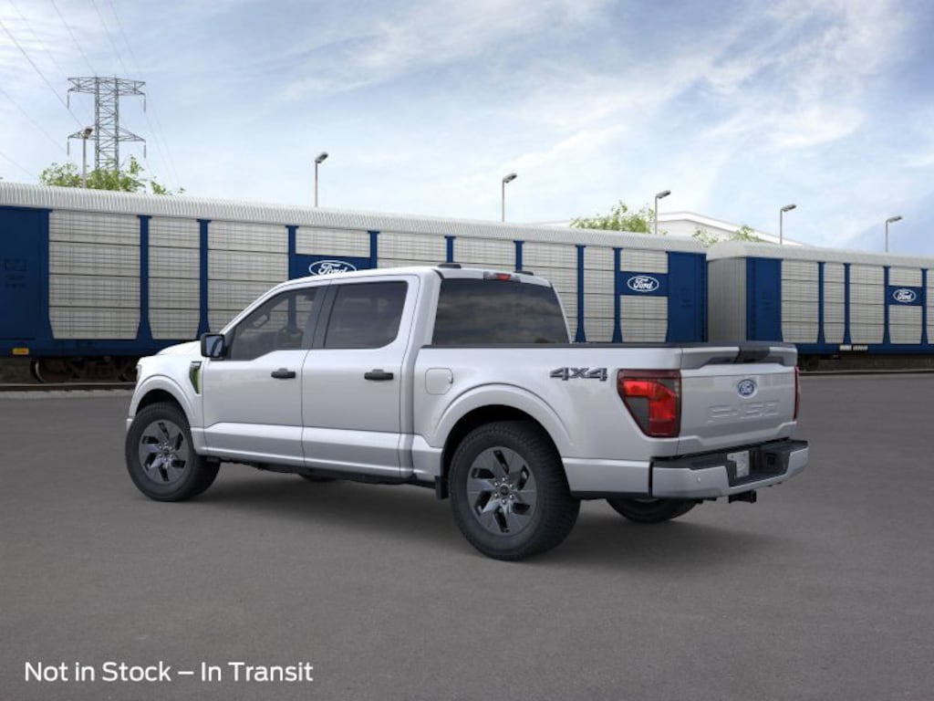 New 2025 Ford F-150 Truck