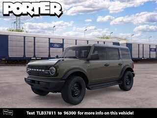 2026 Ford Bronco Big Bend&reg; Convertible