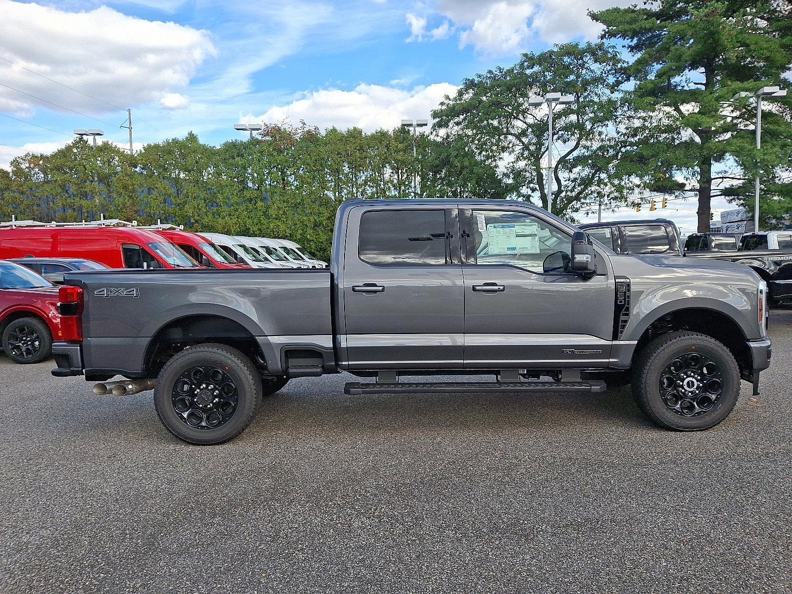 2026 Ford F-250 Super Duty Lariat - Photo 8