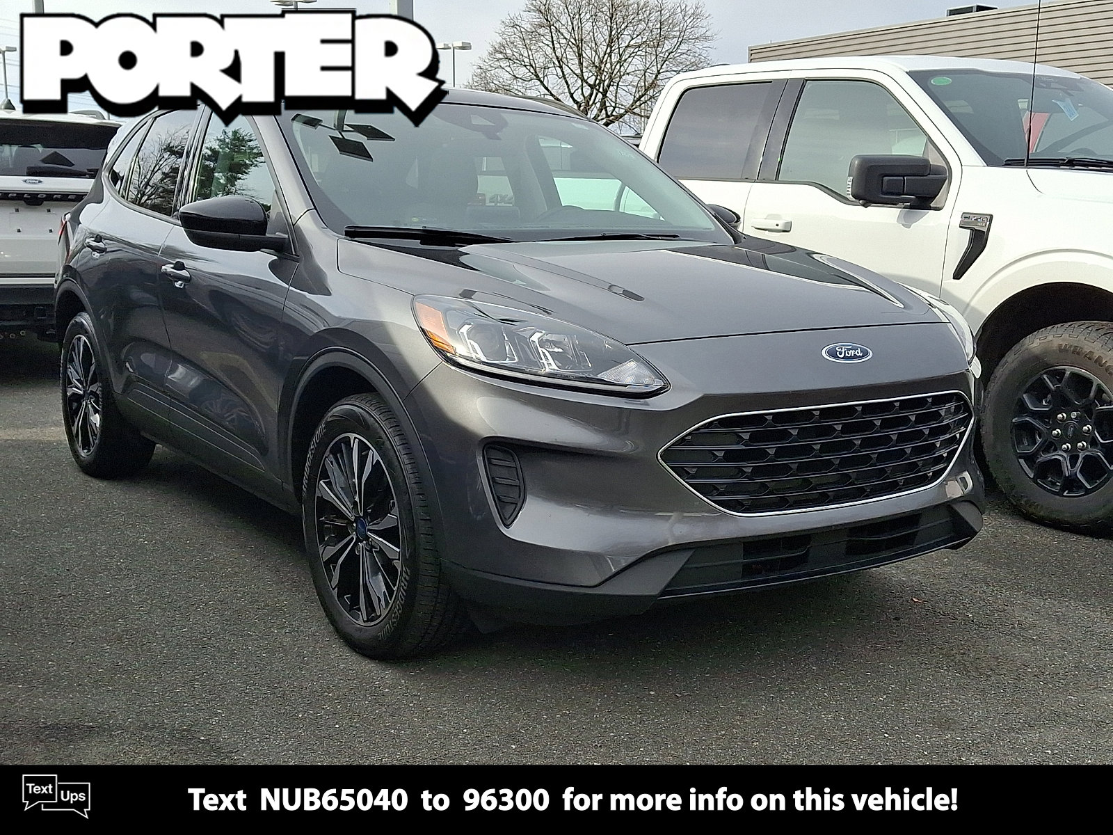 2022 Ford Escape SE