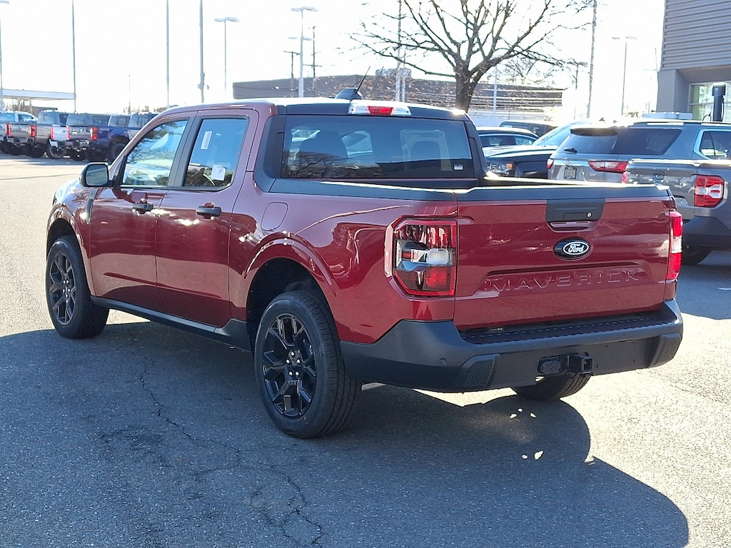 2026 Ford Maverick XLT photo 3