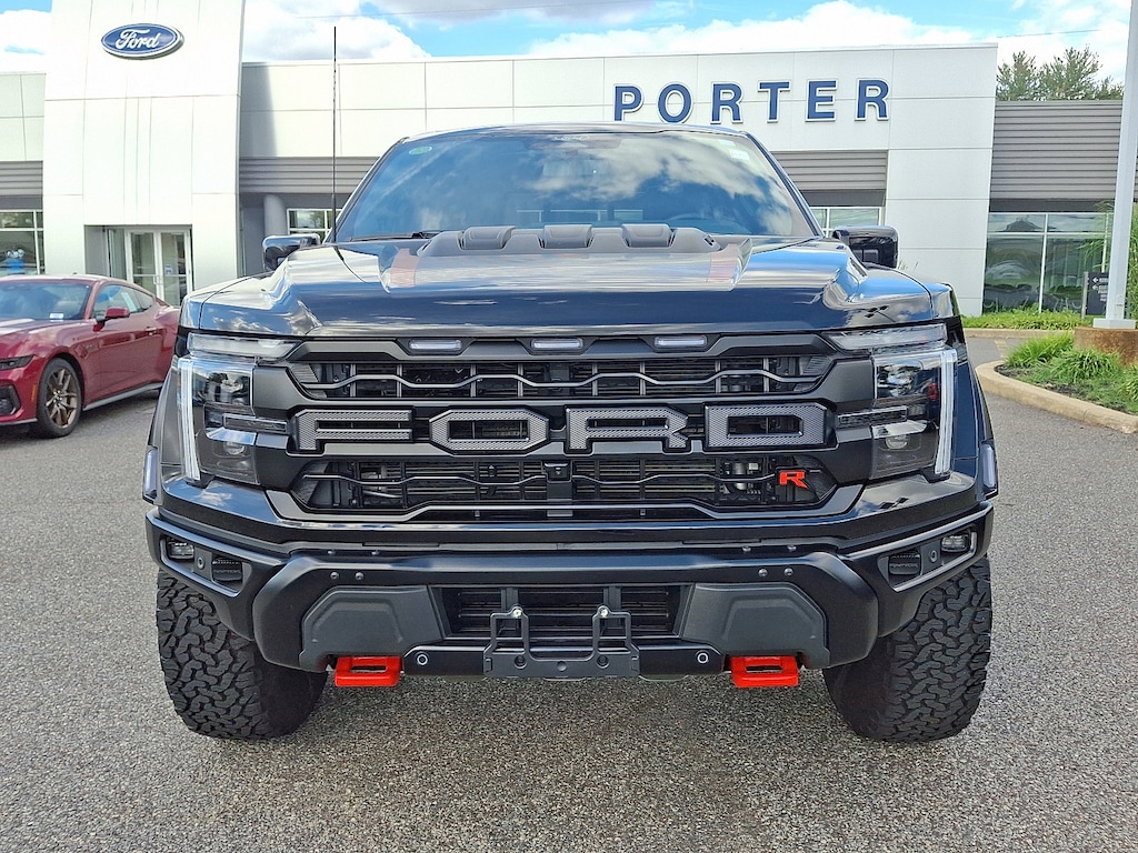 Certified 2025 Ford F-150 Raptor R Truck