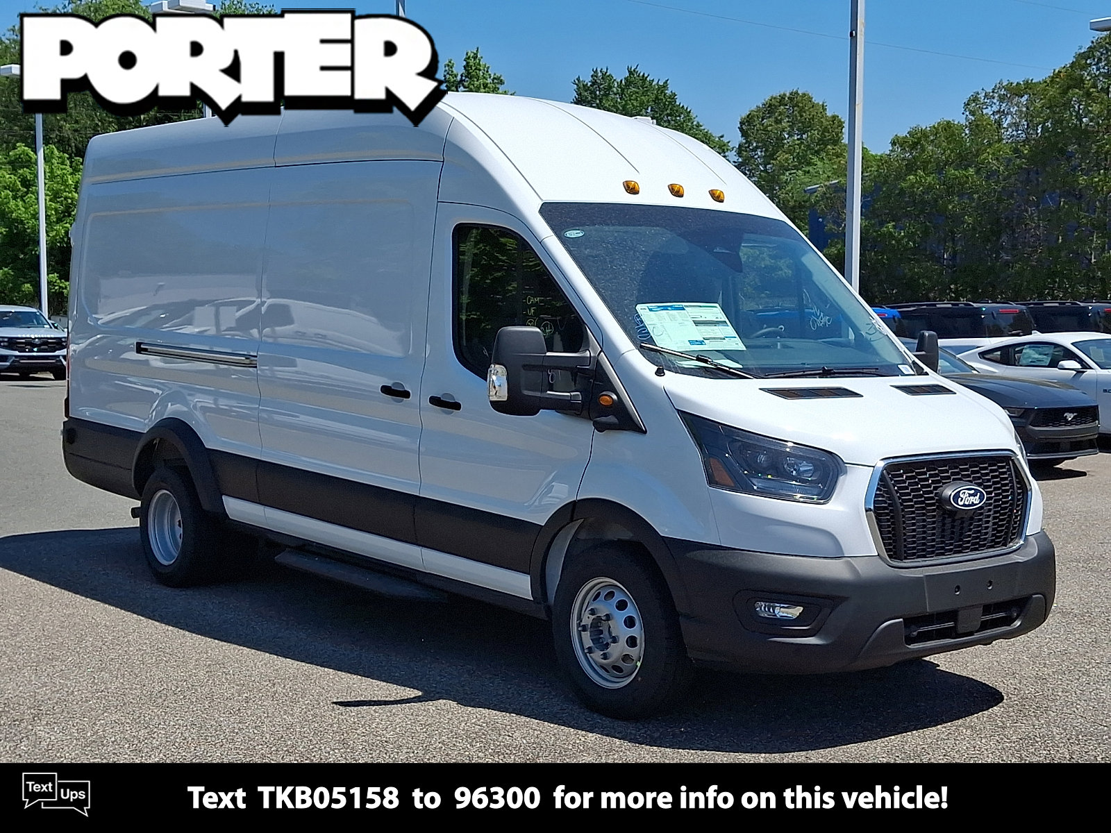 2026 Ford Transit's photo