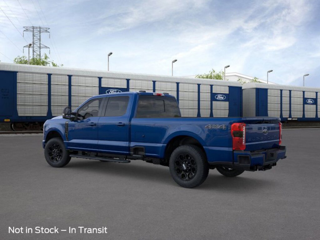 New 2026 Ford Super Duty F-350 SRW F-350 XLT Truck