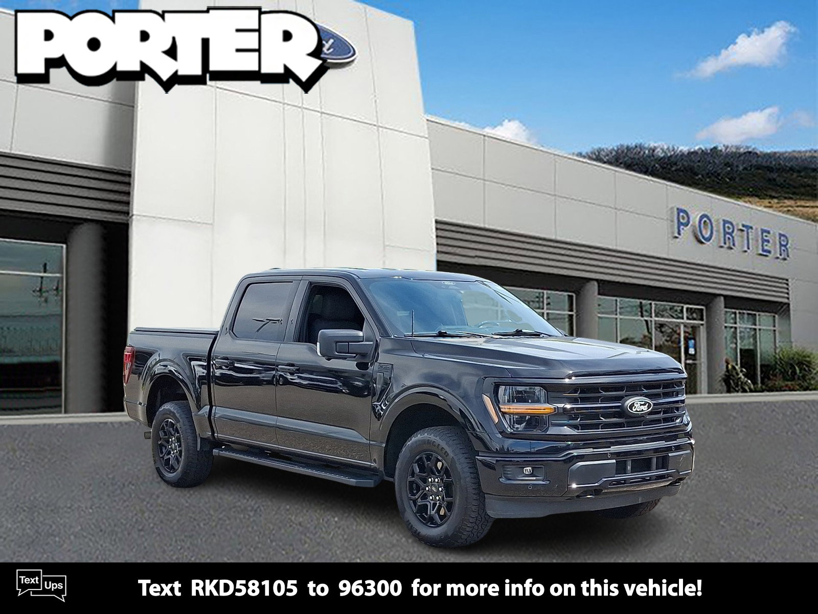 2024 Ford F-150