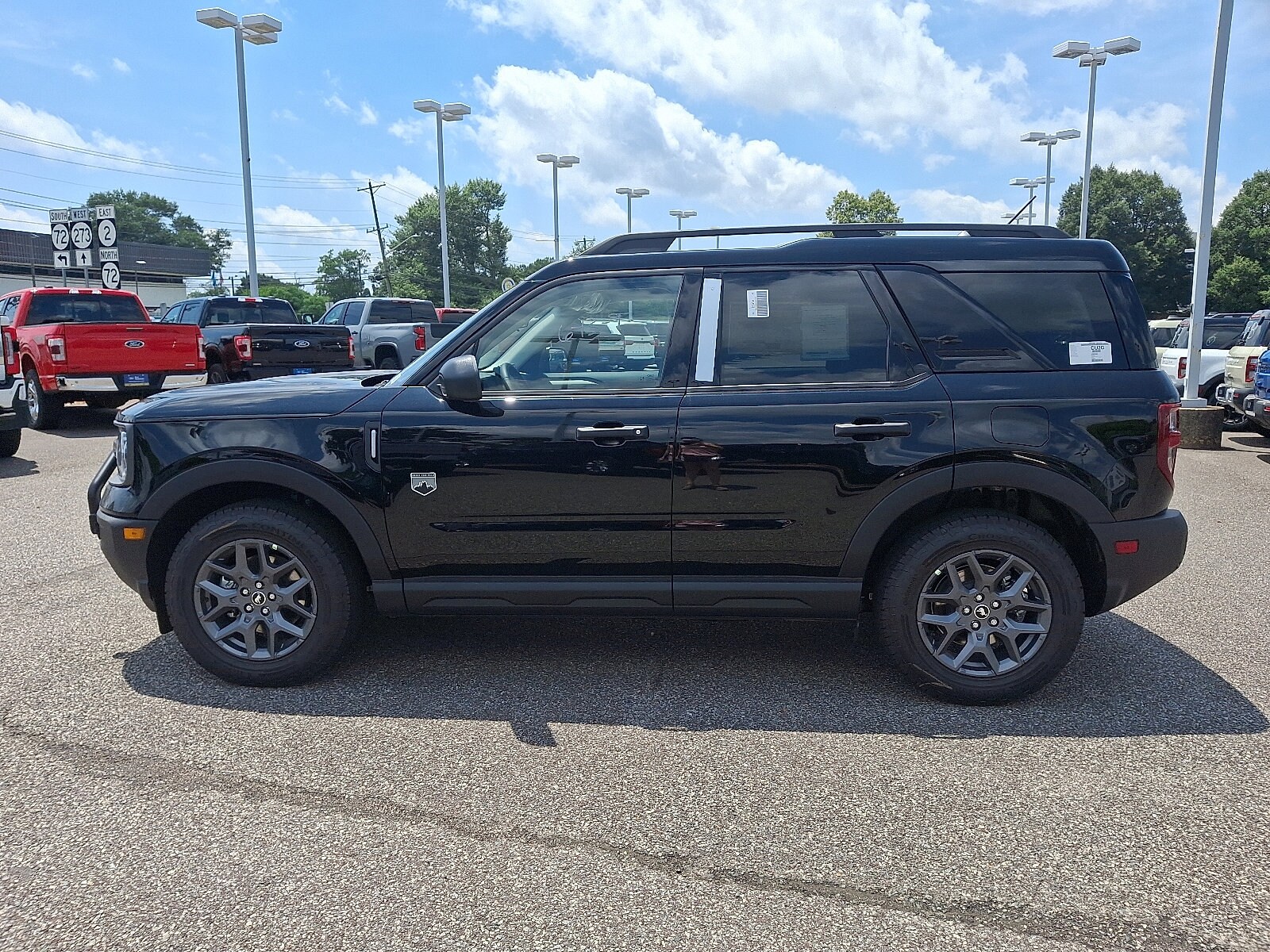 2025 Ford Bronco Sport Big Bend photo 4