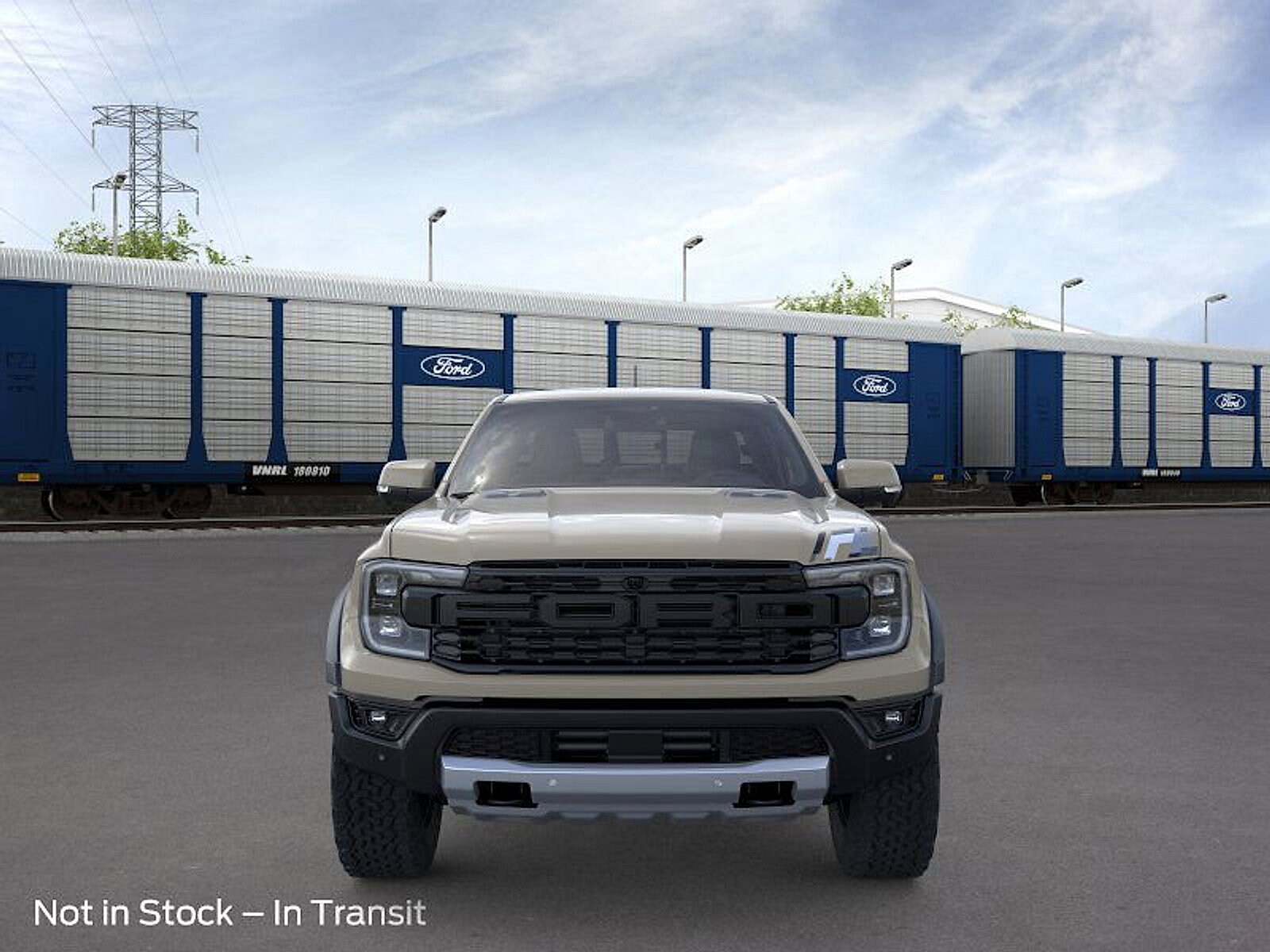 2025 Ford Ranger Raptor photo 4