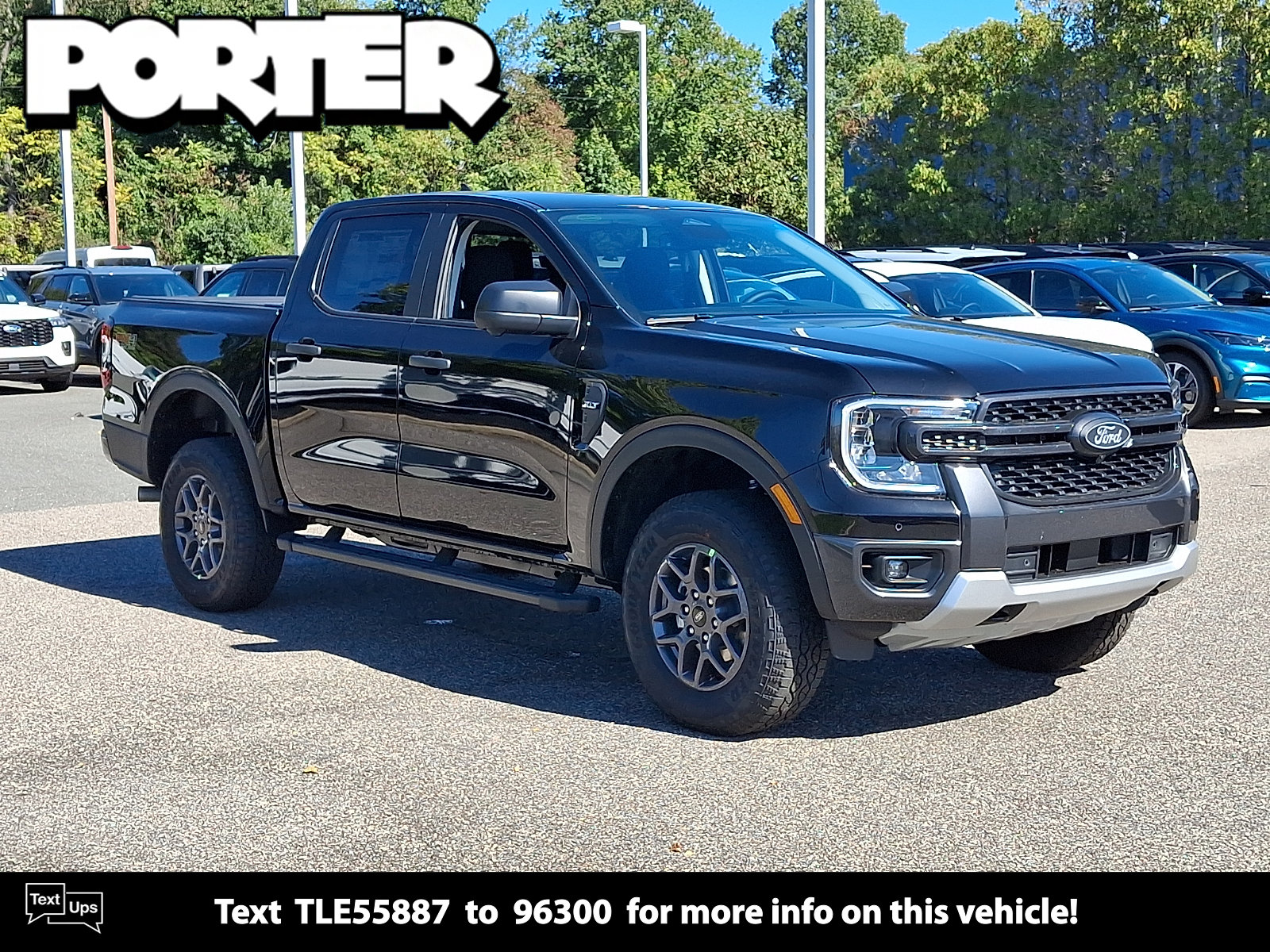 2026 Ford Ranger XLT Truck