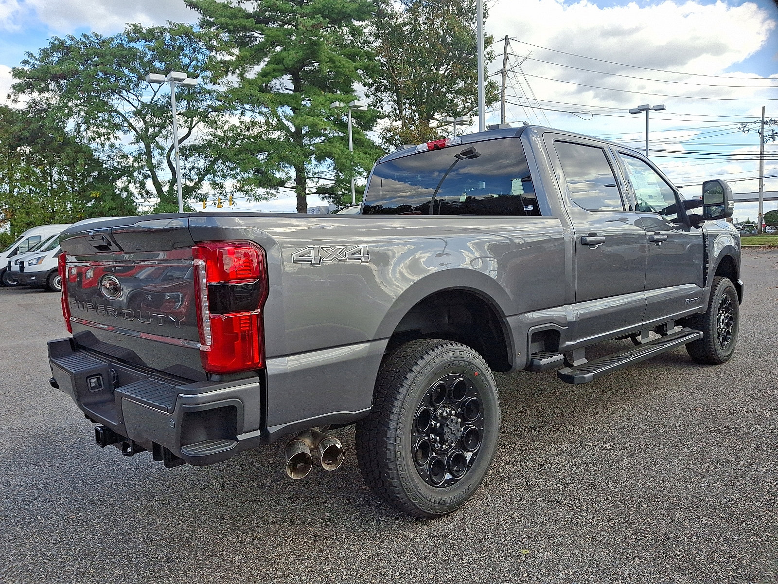 2026 Ford F-250 Super Duty Lariat - Photo 7