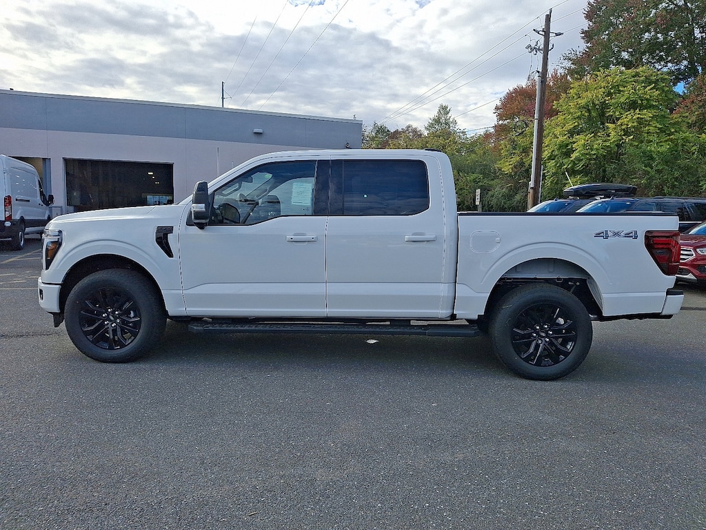 New 2025 Ford F-150 Lariat Truck