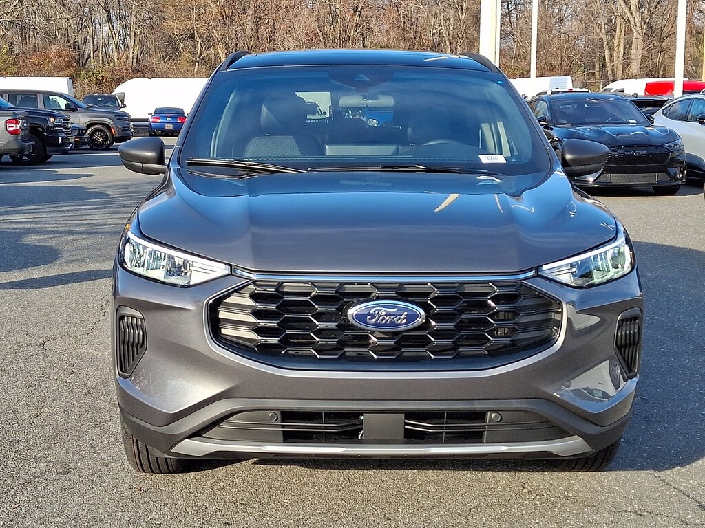 New 2026 Ford Escape ST-Line SUV