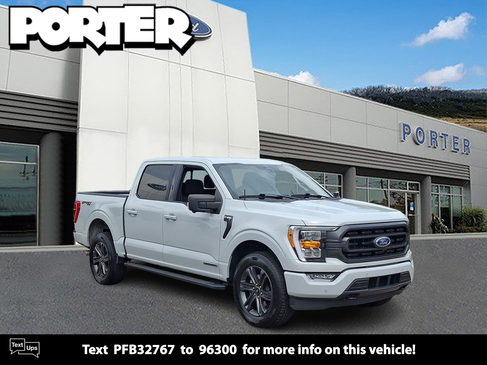 2023 Ford F-150