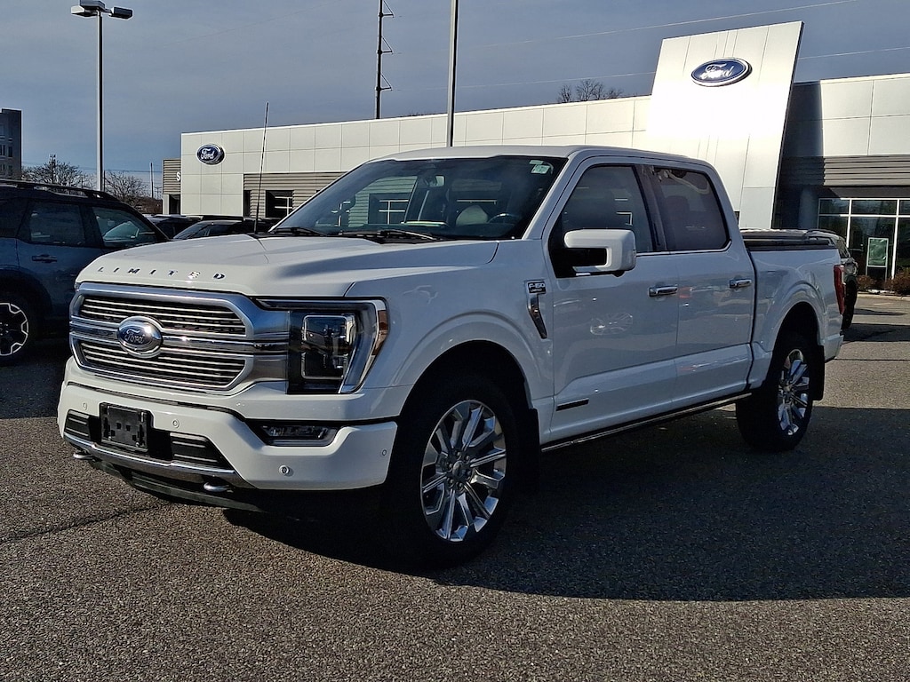 2022 Ford F-150 Limited photo 4