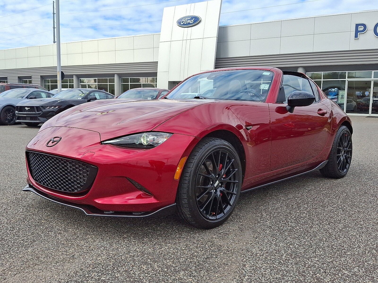 2023 Mazda MX-5 Miata Miata RF photo 4