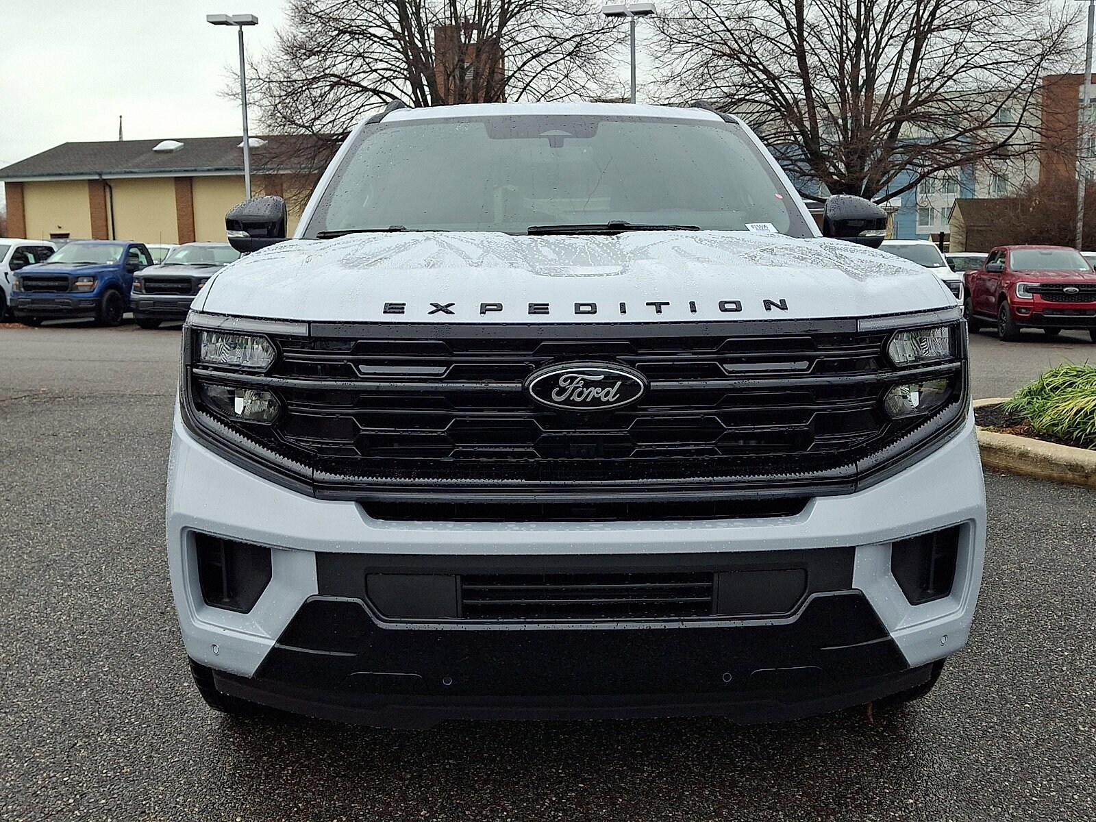 2025 Ford Expedition Platinum MAX photo 2