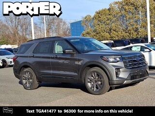 2026 Ford Explorer Active SUV