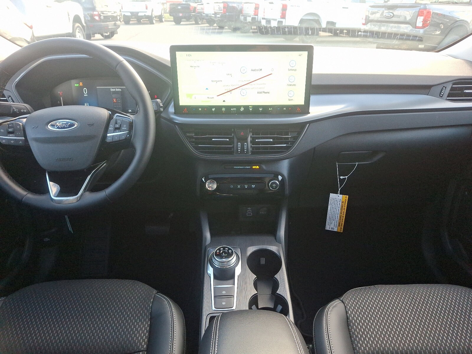 2025 Ford Escape Plug-in hybrid PHEV - Photo 10