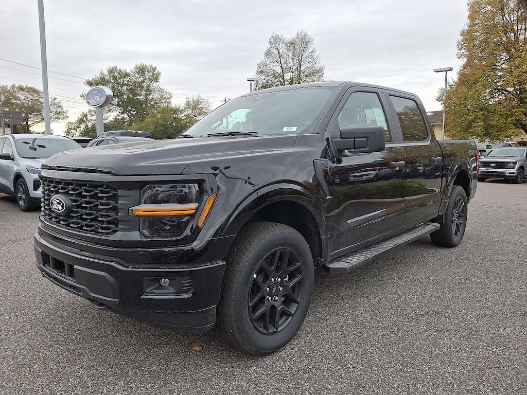 New 2025 Ford F-150 STX Truck