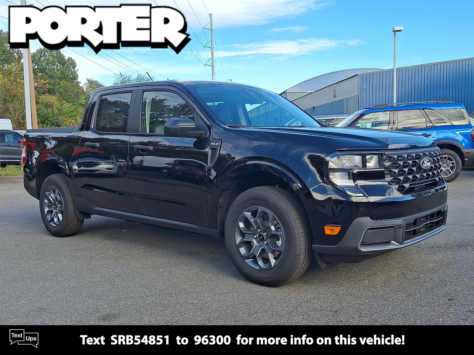 2025 Ford Maverick XLT