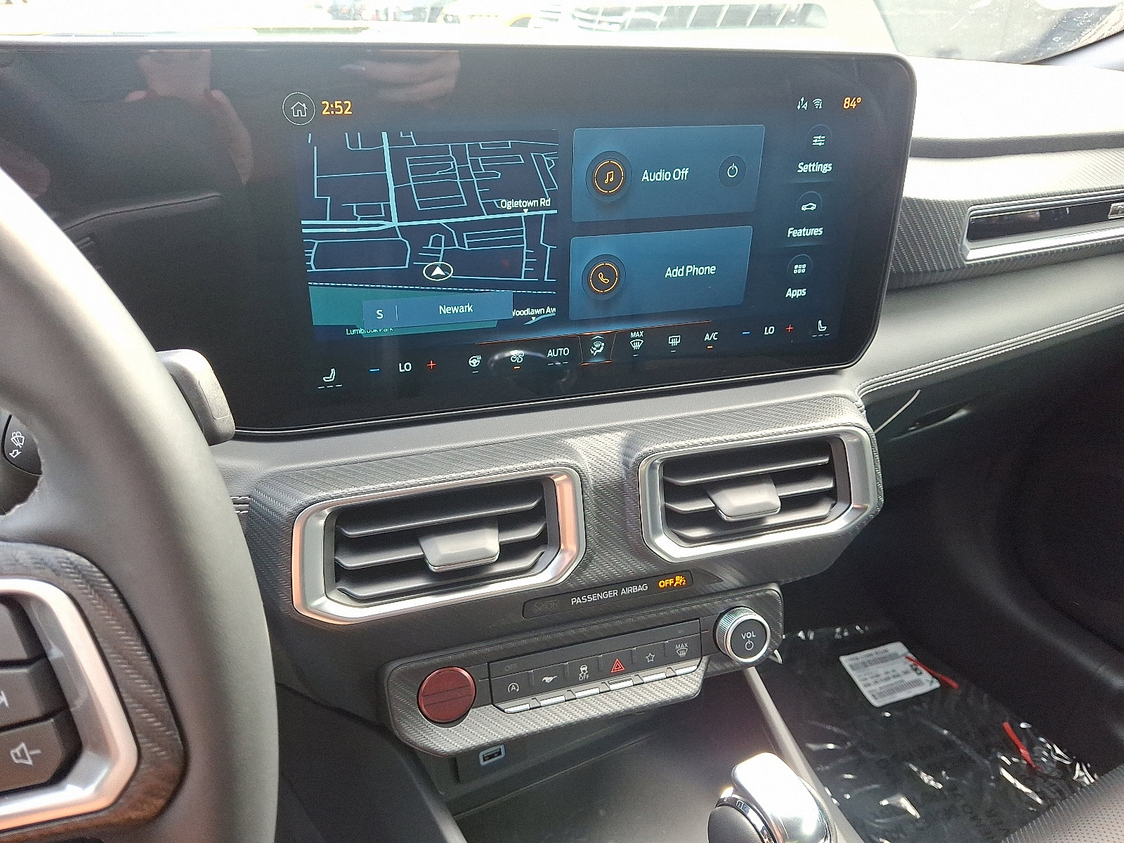 2025 Ford Mustang EcoBoost Premium Convertible - Photo 15