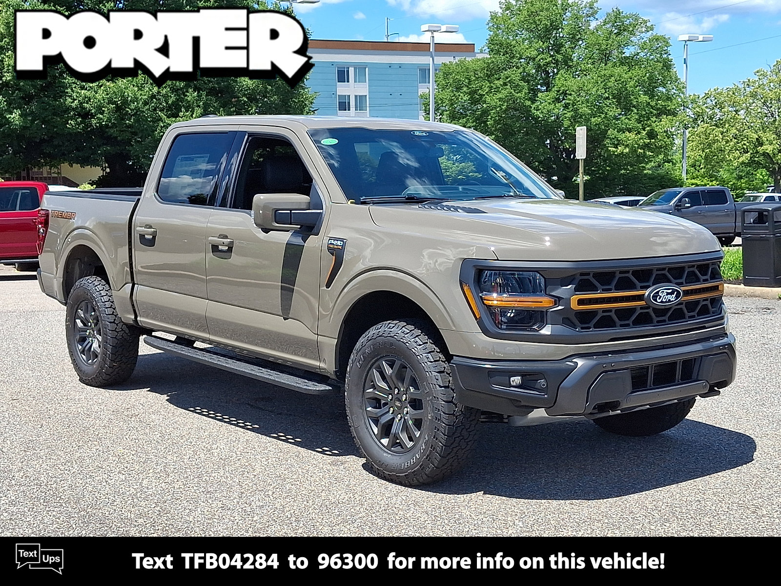 2026 Ford F-150 Tremor 4x4 SuperCrew 5-1/2 Box's photo