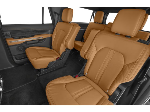 Ford Expedition Max inside