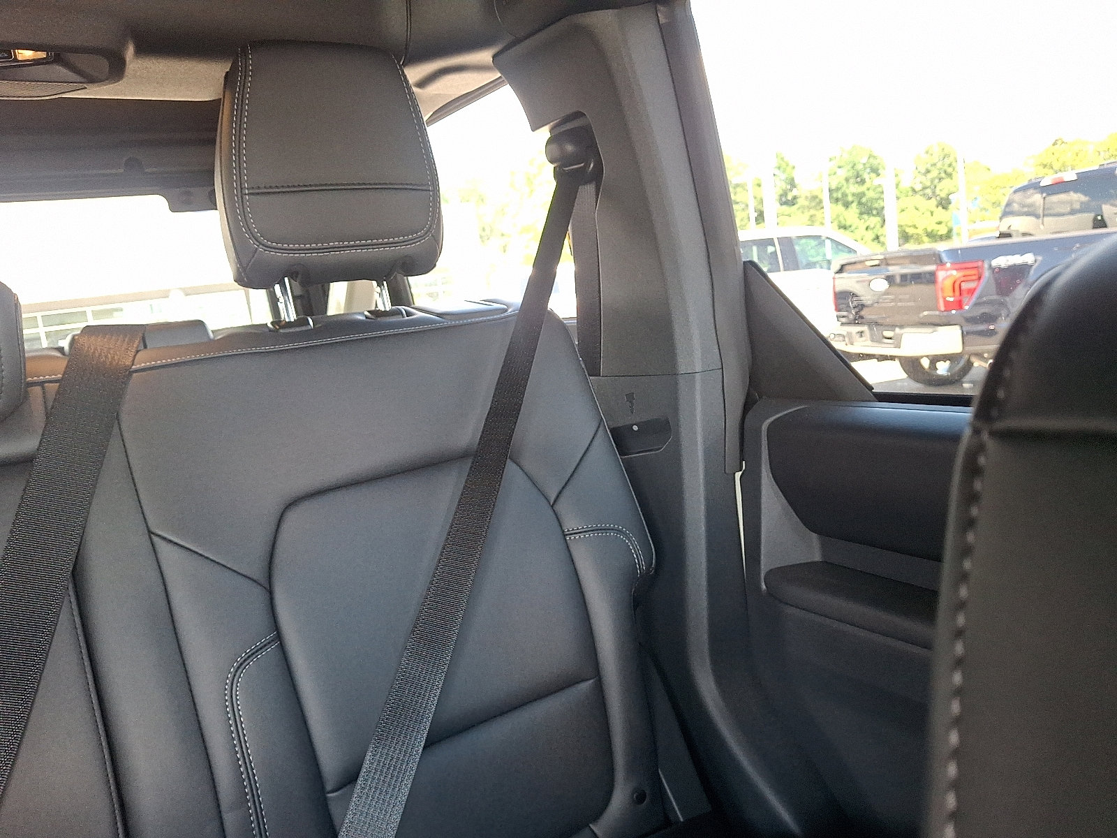 2025 Ford Bronco 4-Door Badlands - Photo 14