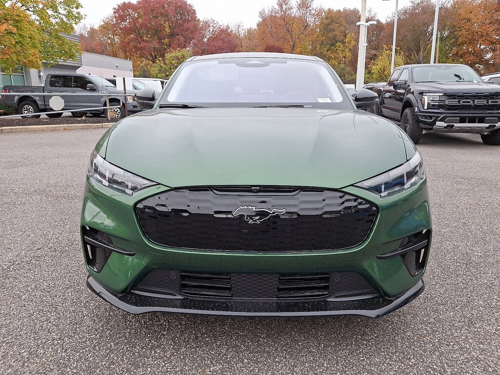 New 2025 Ford Mustang Mach-E Premium CROSSOVERS