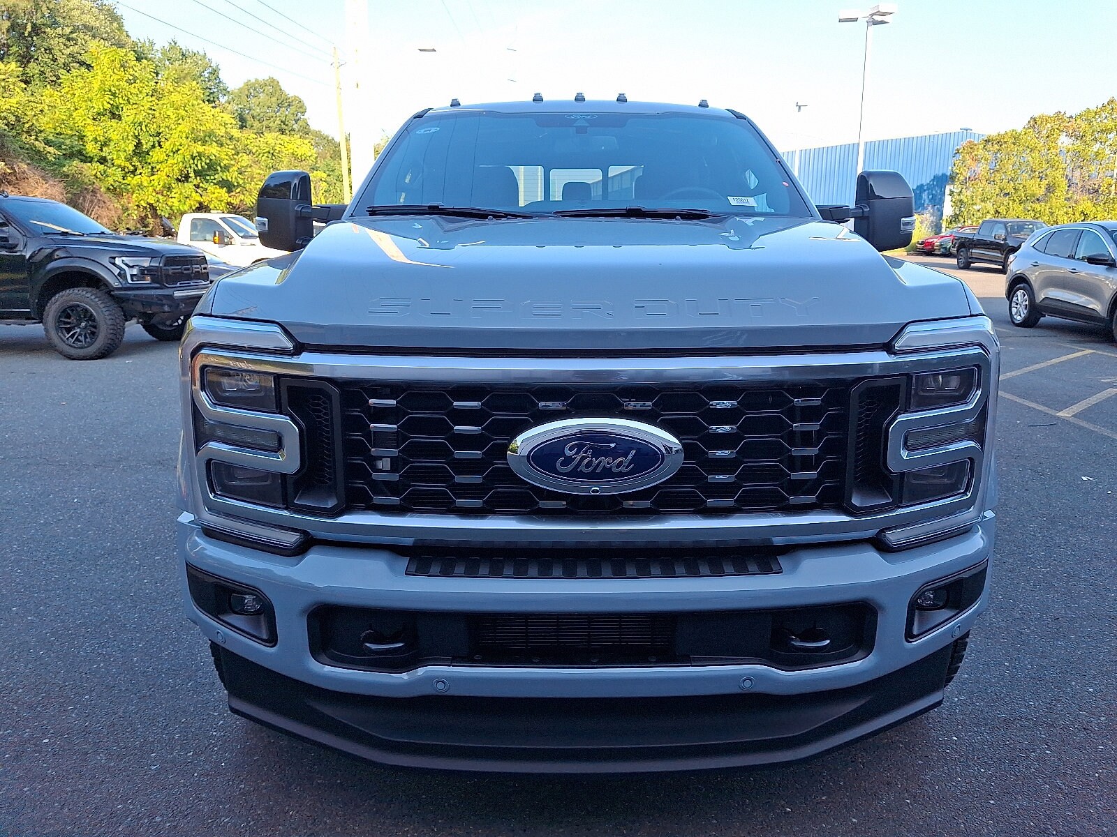 2026 Ford F-450 Platinum photo 2