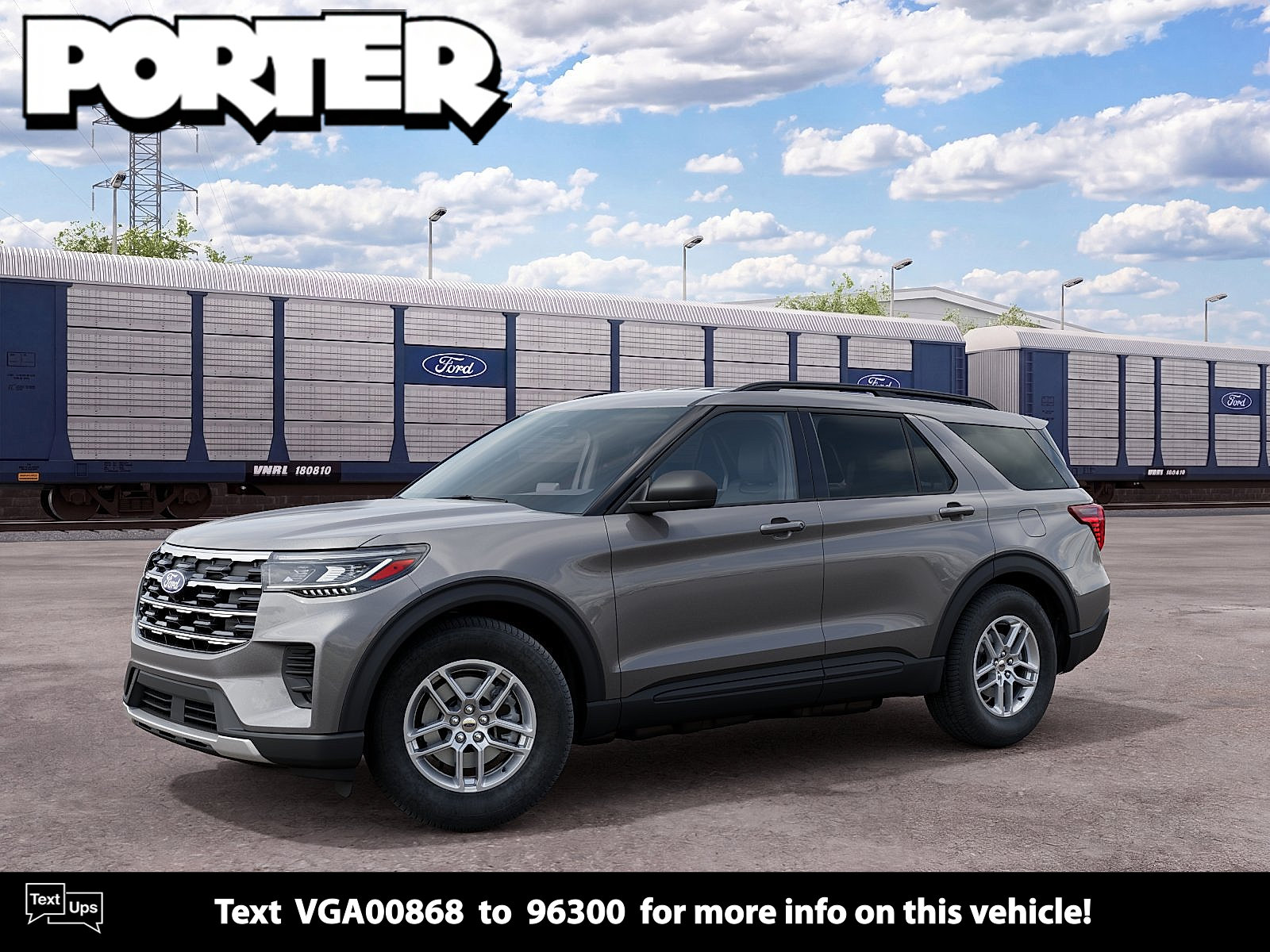 2027 Ford Explorer