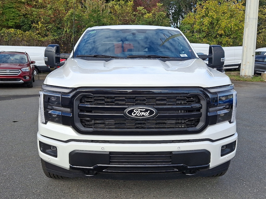 New 2025 Ford F-150 Lariat Truck