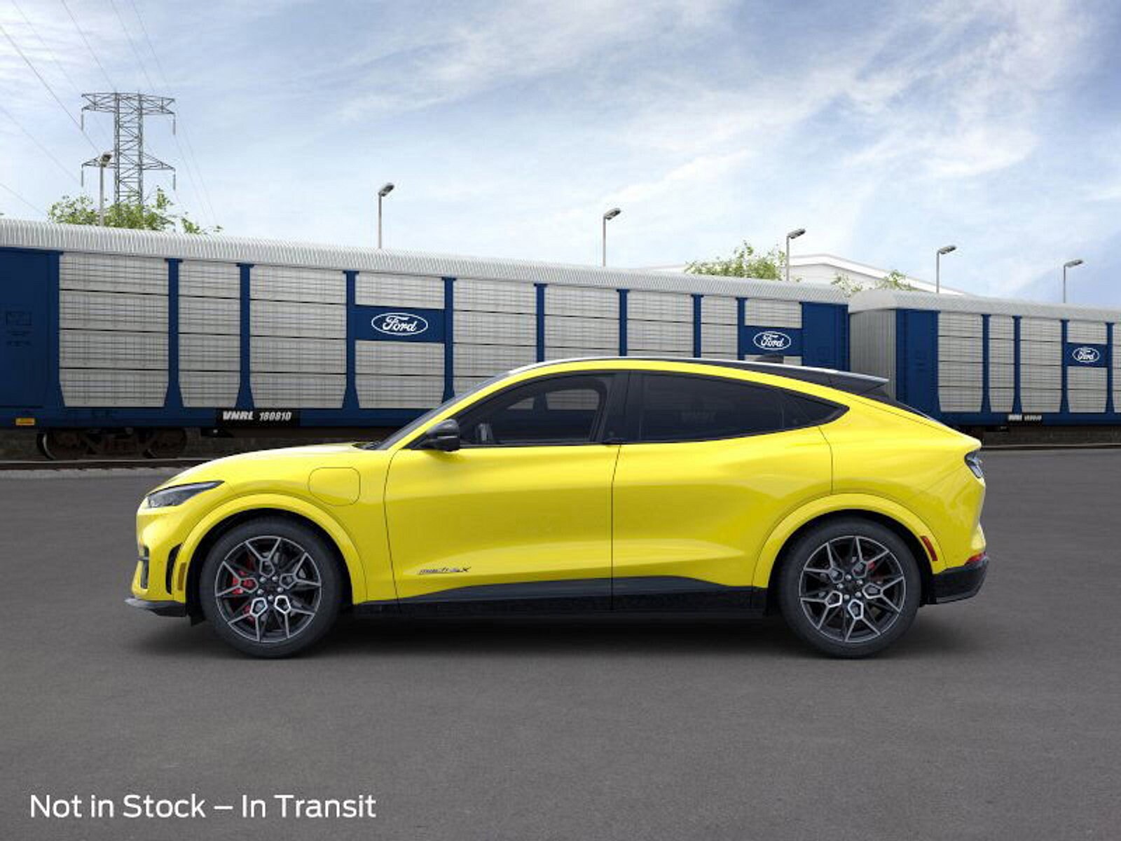 2024 Ford Mustang Mach-E GT photo 3