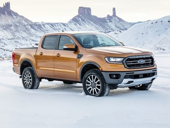 All New 2019 Ford Ranger Trucks For Sale In Newark De