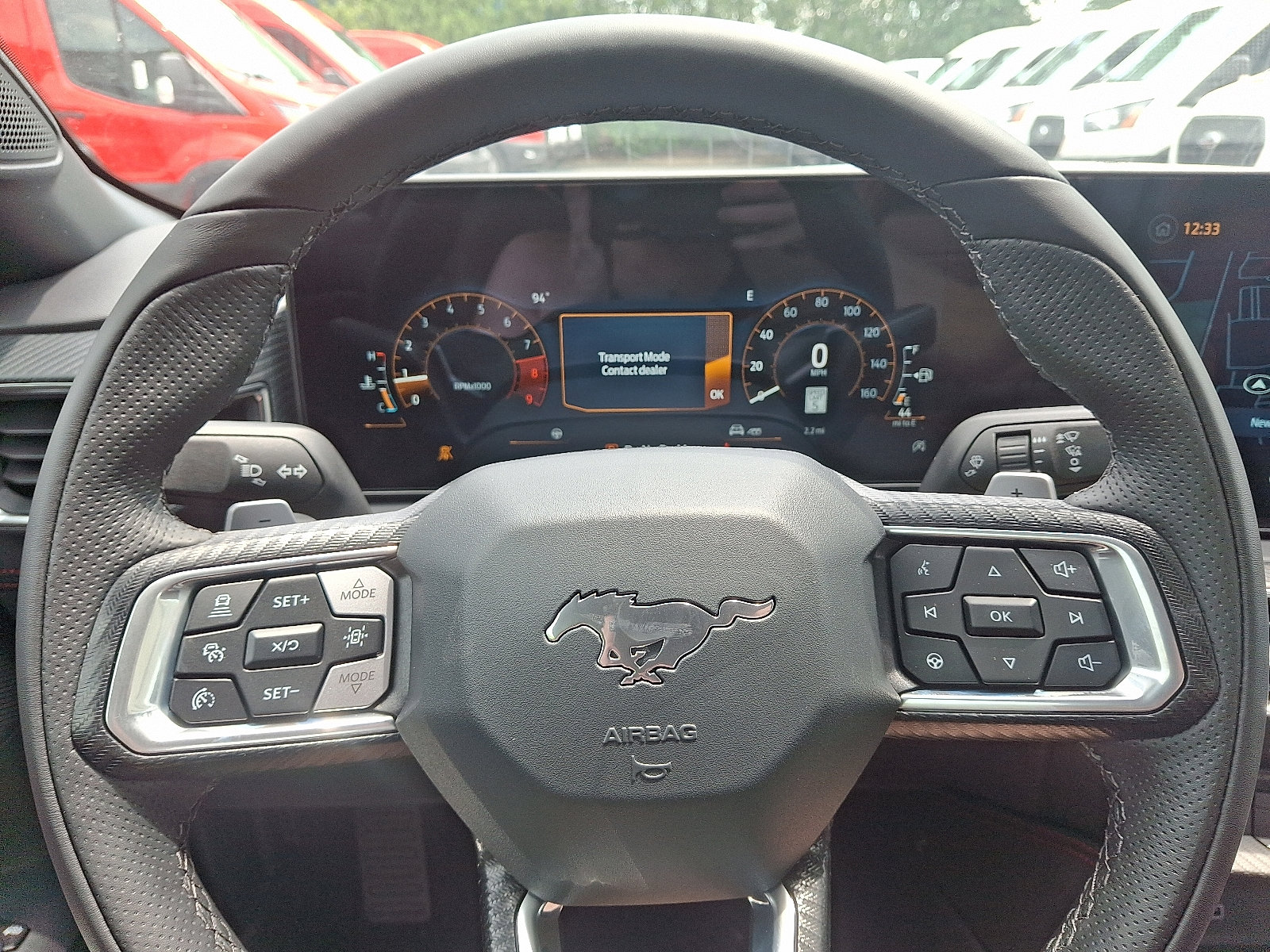 2025 Ford Mustang GT Premium Fastback - Photo 17