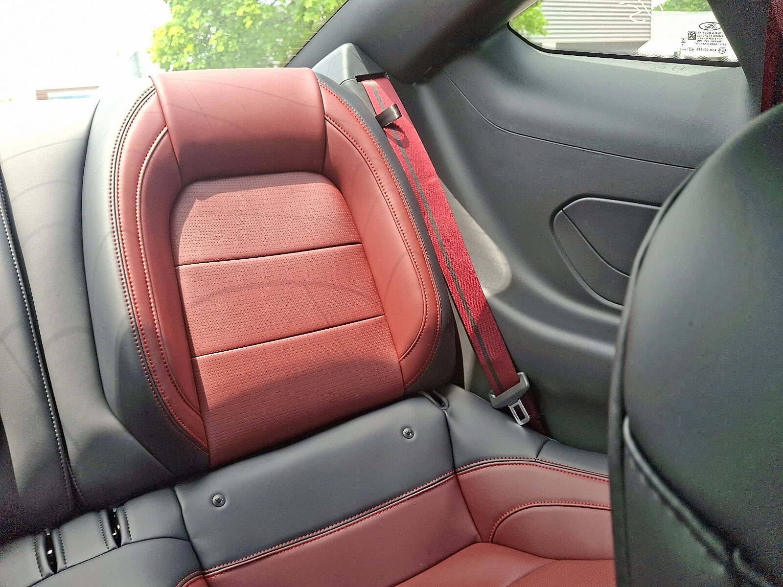 2025 Ford Mustang GT Premium Fastback - Photo 14
