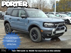 2026 Ford Bronco Sport Outer Banks SUV