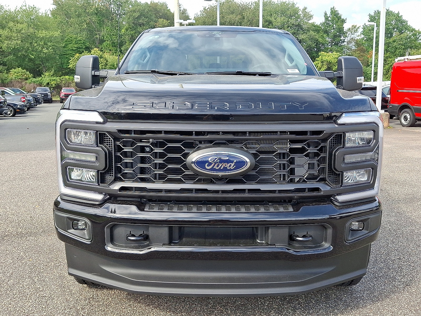 2026 Ford F-350 Super Duty XL - Photo 2