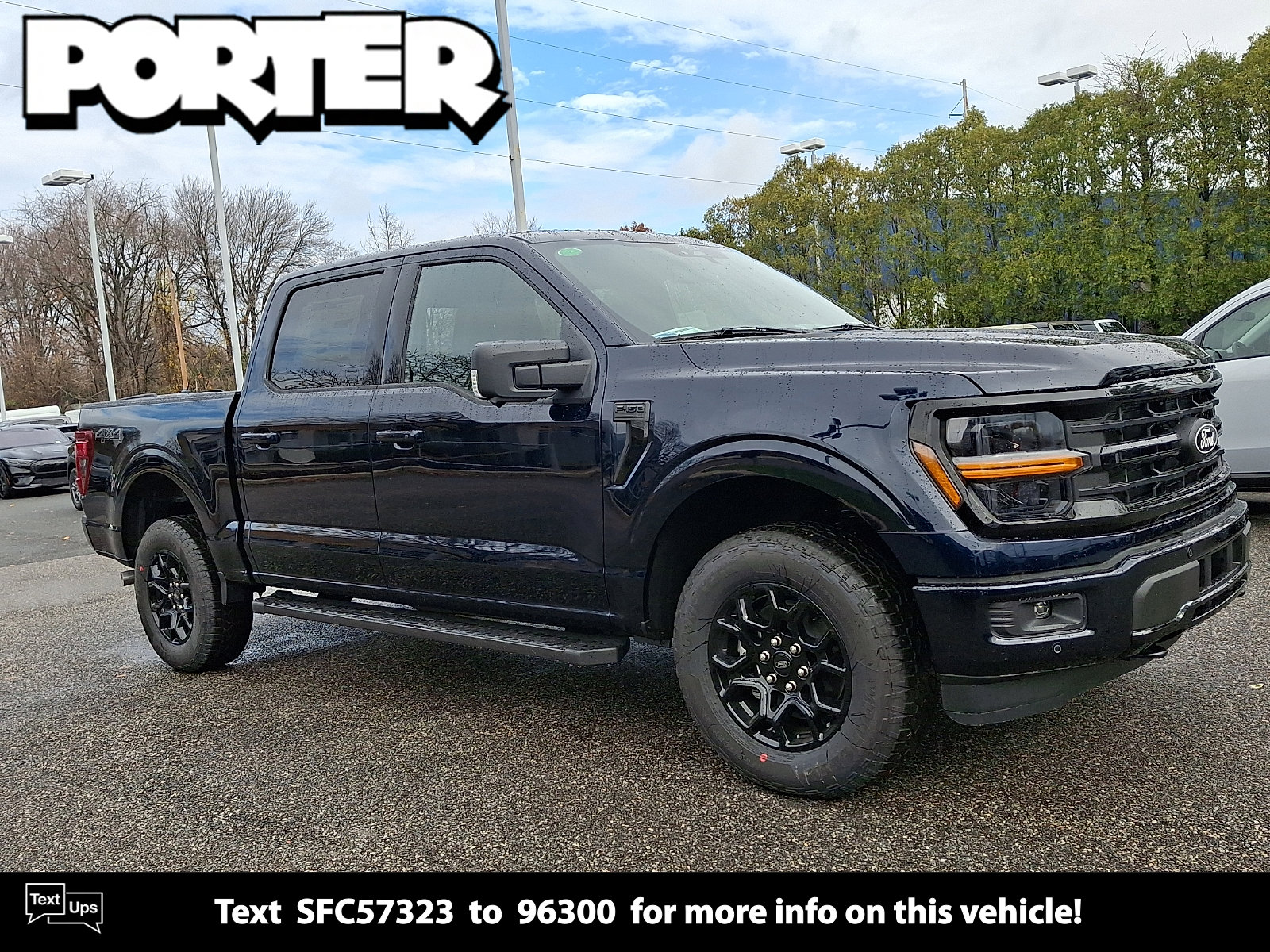 2025 Ford F-150 XLT's photo
